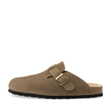 Mules BRUN Homme