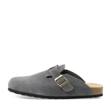 Mules GRIS Homme