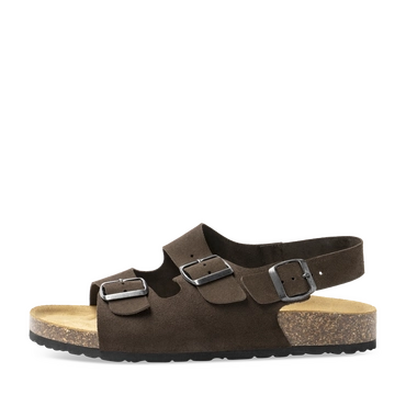Sandales MARRON Homme
