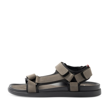 Sandales GRIS Homme