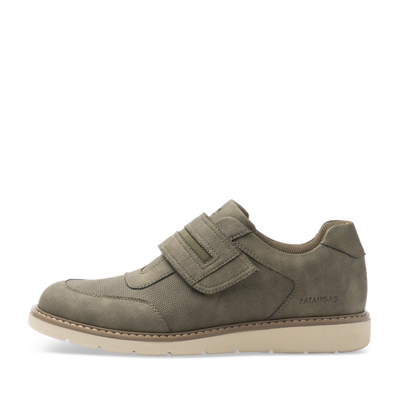 Derbies VERT Homme