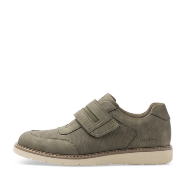 Veterschoenen GROEN Heren
