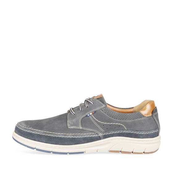 Derbies MARINE Homme