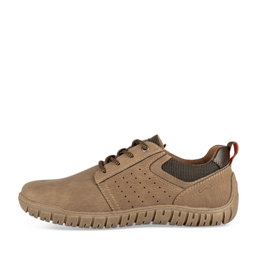 Baskets TAUPE Homme