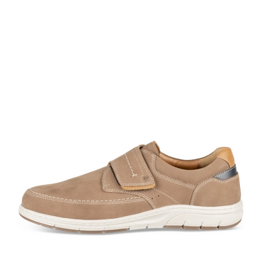 Baskets TAUPE Homme