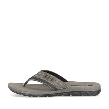 Slippers GRIJS Heren