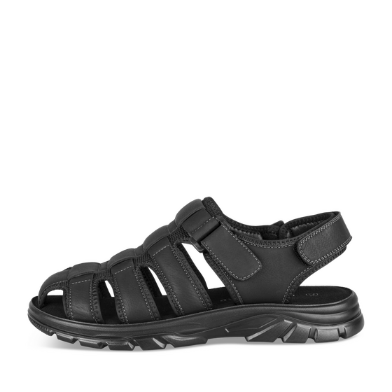 Sandales NOIR Homme
