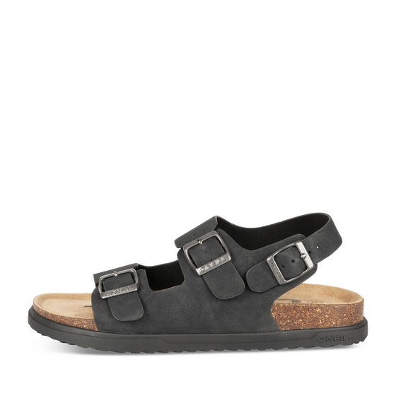 Sandalen ZWART Heren