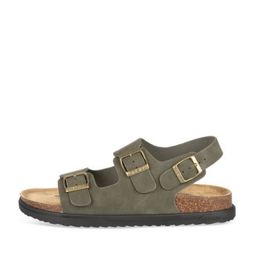 Sandalen KAKI Heren