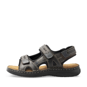 Sandalen KASTANJEBRUIN Heren