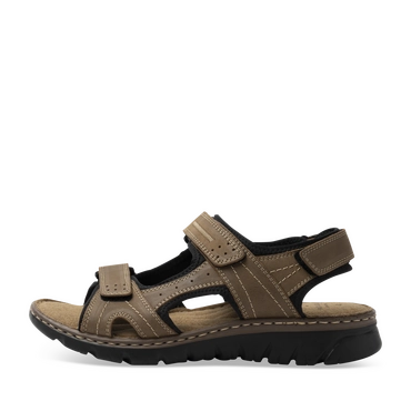 Sandalen BEIGE Heren