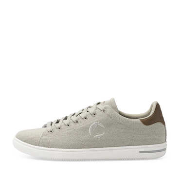 Baskets GRIS Homme
