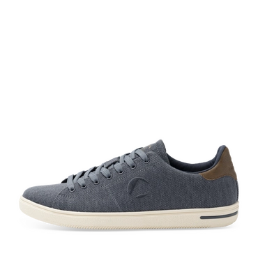Baskets BLEU Homme