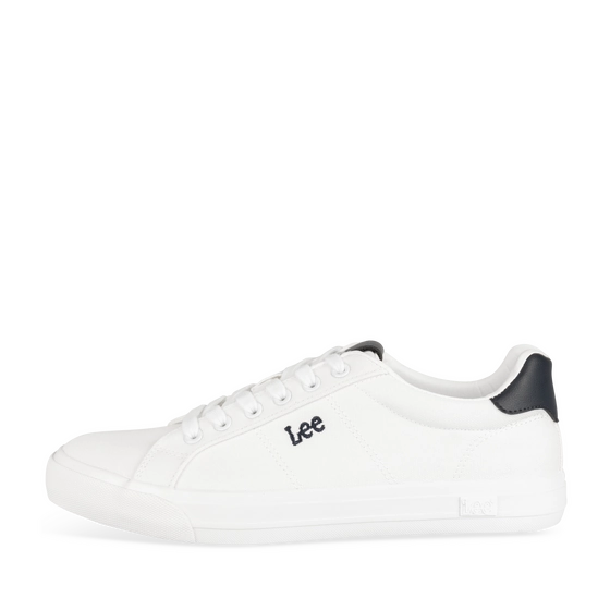 Sneakers WIT/BLAUW Heren