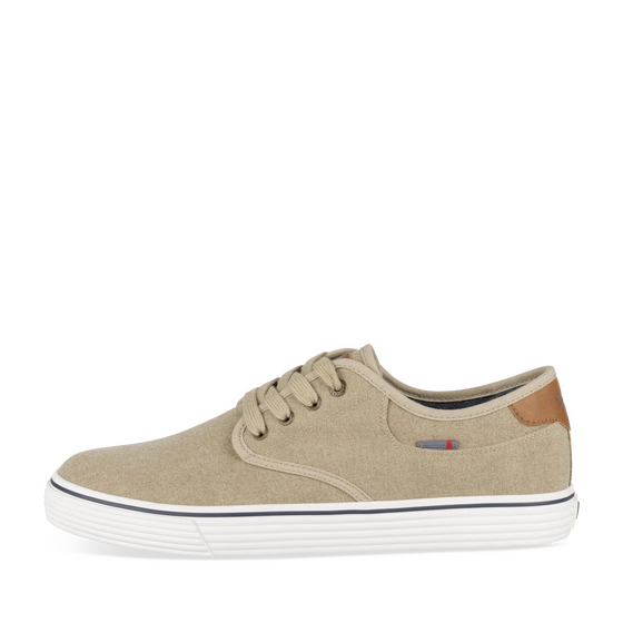 Sneakers BEIGE Heren