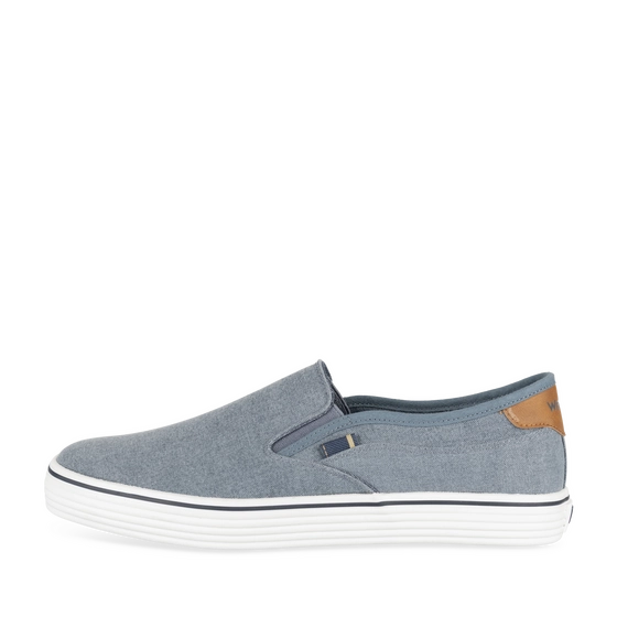 Baskets JEANS Homme
