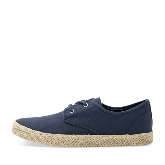 Baskets BLEU Homme