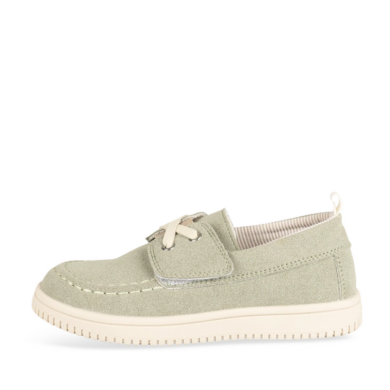 Mocassins GROEN Jongen