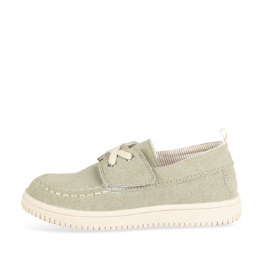 Mocassins et bateaux