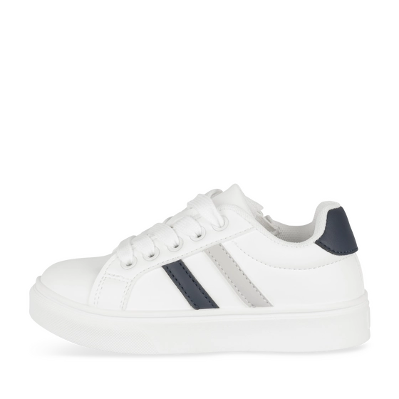 Sneakers WIT/BLAUW Jongen
