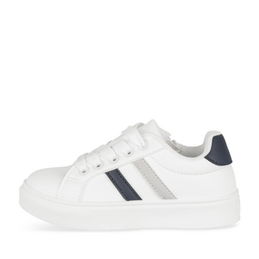 Sneakers WIT/BLAUW Jongen