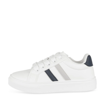 Sneakers WIT/BLAUW Jongen