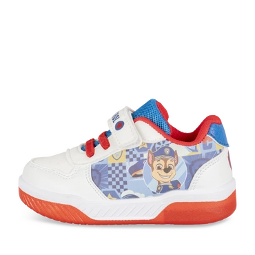 Sneakers BLAUW/ROOD Jongen
