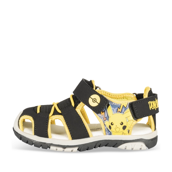 Sandalen ZWART Jongen