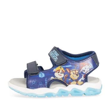 Sandalen BLAUW Jongen