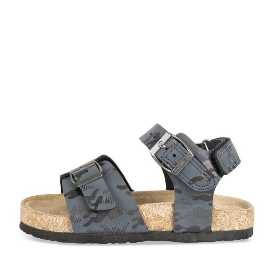 Sandalen NAVY CAMOUFLAGE Jongen