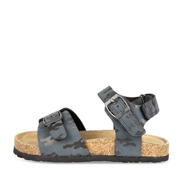 Sandalen NAVY CAMOUFLAGE Jongen