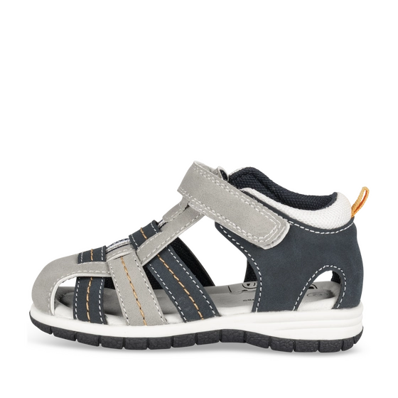Sandales BLEU/GRIS Garçon