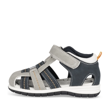 Sandales BLEU/GRIS Garçon