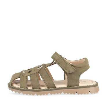 Sandales KAKI Garçon