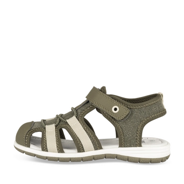Sandalen KAKI/BEIGE Jongen