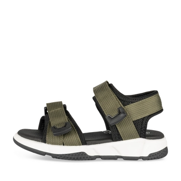 Sandalen KAKI Jongen