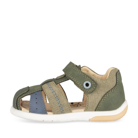 Sandalen KAKI Jongen