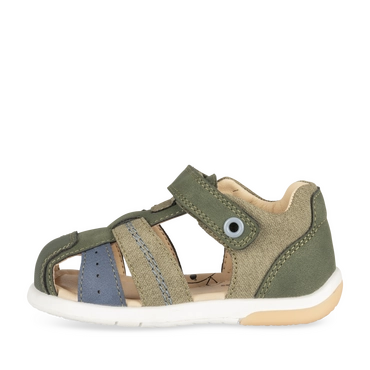 Sandalen KAKI Jongen