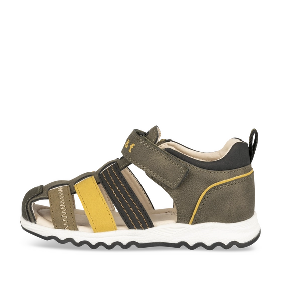 Sandales KAKI Garçon
