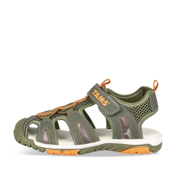 Sandalen KAKI Jongen