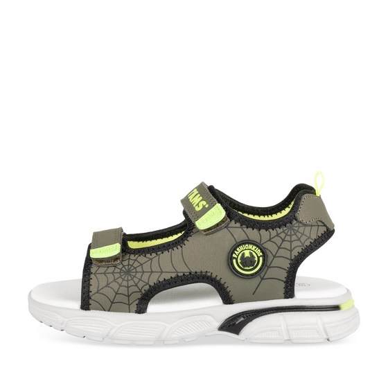 Sandalen GROEN Jongen