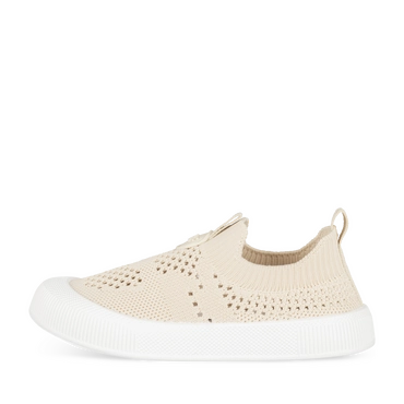 Baskets BEIGE Garçon