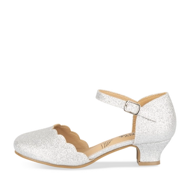 Ballerines ARGENT Fille