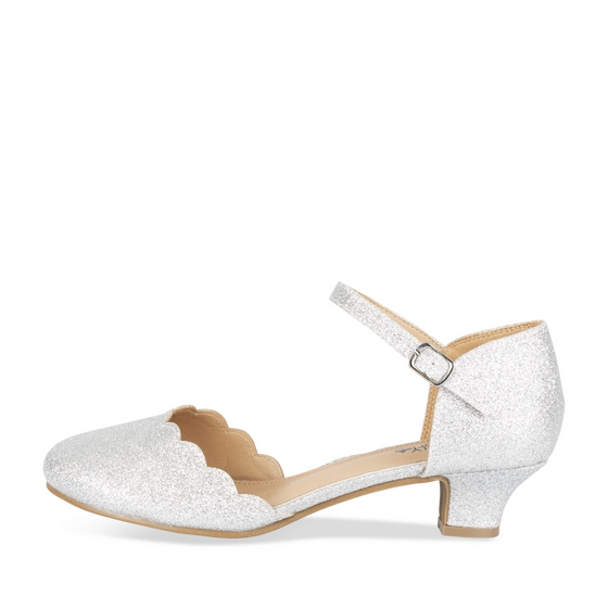 Ballerines ARGENT Fille