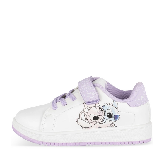 Baskets BLANC Fille