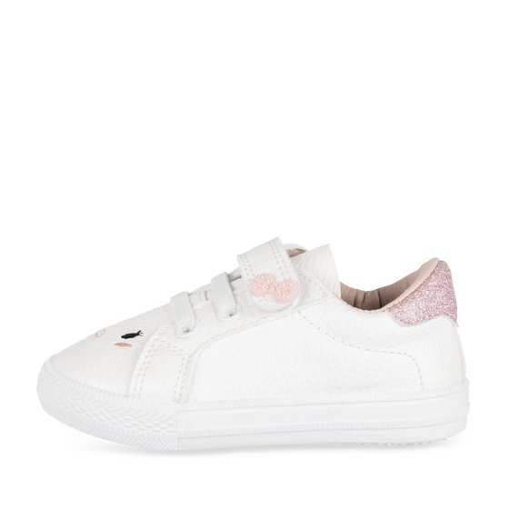 Baskets BLANC Fille