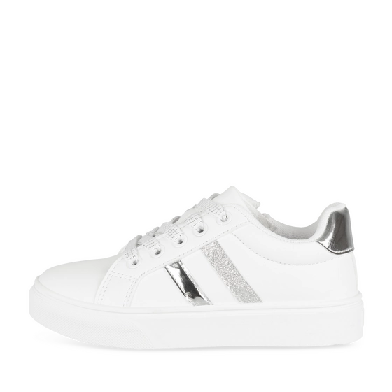 Baskets ARGENT Fille