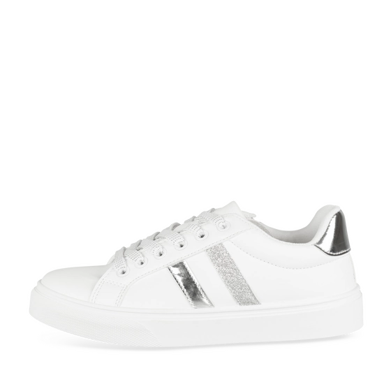 Baskets ARGENT Fille