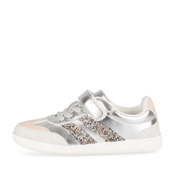 Baskets ARGENT Fille