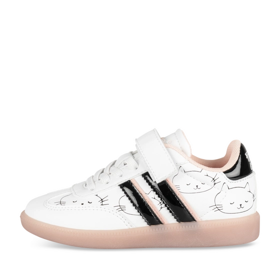 Baskets BLANC Fille